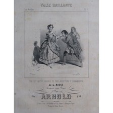 Arnold valse brillante d'occasion  Blois