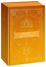 Trono de vidro: Reino de cinzas (Vol. 8 Edição especial) comprar usado  Brasil 
