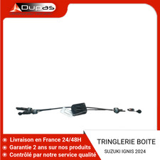 Tringlerie boite suzuki d'occasion  Nemours