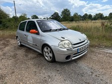renault clio sport 172 car for sale renault clio sport 172 car for sale WEMBLEY