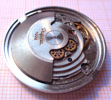 älteres automatik werk gebraucht kaufen älteres automatik werk gebraucht kaufen  Eggenstein-Leopoldshafen