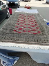 Handgeknüpfter rientteppich b gebraucht kaufen  Heidenheim an der Brenz