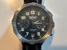 Poljot flieger chronograph gebraucht kaufen  Essen