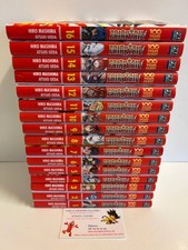 Lot mangas fairy d'occasion  Bourg-la-Reine