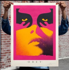 obey poster for sale obey poster for sale Beverly Hills