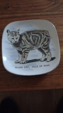 Manx cat pin for sale  SOUTHPORT