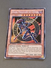 Dark Magician Of Chaos 1ª Edição LCYW-EN026 Conjunto Secreto Raro HP Yu-Gi-Oh  comprar usado  Enviando para Brazil