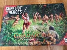 Conflict heroes guadalcanal for sale  BRISTOL