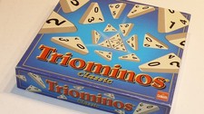 Triominos classic spiel gebraucht kaufen  Verden