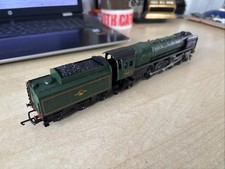 Hornby r259s britannia for sale  NEW MILTON