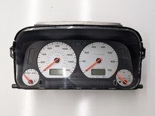VW MK3 Golf Jetta GTI GLX VR6 Velocímetro PRATA Medidor Cluster 160mph RARO comprar usado  Enviando para Brazil
