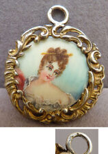 Pendentif argent massif d'occasion  Paris IX