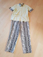 Hosenanzug khaki hellgrün gebraucht kaufen  Kusel