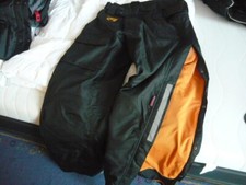 Motorradhose akito damen gebraucht kaufen  Norden