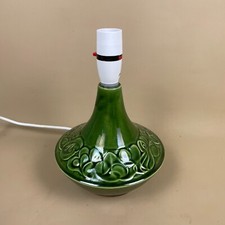 Vintage ceramic green for sale  FAREHAM