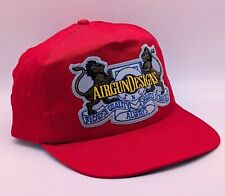 Chapéu caminhoneiro vintage AGD AIRGUN DESIGNS paintball vermelho AUTOMAG VINTAGE Snapback, usado comprar usado  Enviando para Brazil