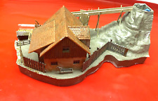 Modellbau faller wassermühle gebraucht kaufen  Hinte