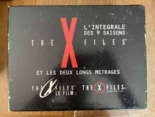 Dvd intégral files d'occasion  Sourdun
