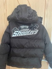 Trapstar men puffer for sale  LONDON