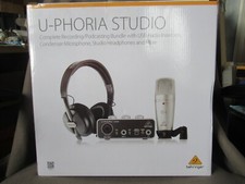 Behringer phoria studio for sale  NORWICH
