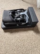 Oculus quest headset for sale  PETERBOROUGH