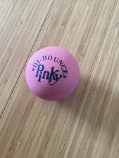 Bola de borracha rosa Hi Bounce  comprar usado  Enviando para Brazil