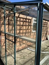 Glass green house for sale  MANCHESTER