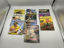 Joblot vintage commando for sale  LONDON