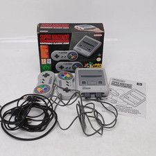 snes mini for sale  GRANTHAM