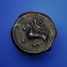 Monnaie gauloises d'occasion  Descartes