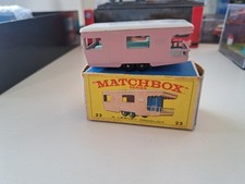Matchbox series caravan for sale  LINCOLN