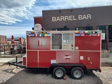 Ready food trailer for sale  Englewood