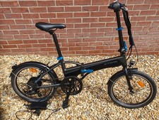Btwin 500e folding for sale  LYNDHURST