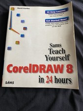 Teach coreldraw days for sale  ROTHERHAM