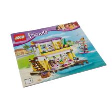 Lego bauanleitung heft gebraucht kaufen  Mylau