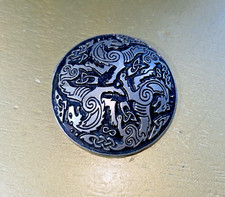 Celtic wolf brooch for sale  Vienna