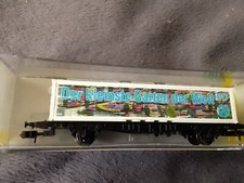 Minitrix containerwagen kleins gebraucht kaufen  Lünen