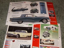 1960 ford thunderbird for sale  Hartland