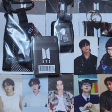 BTS 2025 FESTA [ÁLBUM CÁPSULA Vol.1] CARTÃO FOTOGRÁFICO Cápsula Merch Pacote Completo Bolsa comprar usado  Enviando para Brazil