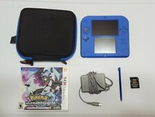 Nintendo 2ds blue for sale  Renton