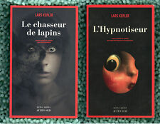 Lars kepler hypnotiseur d'occasion  Niort