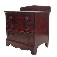 Antique miniature dresser for sale  Reading