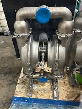 Wilden model portable for sale  Sturgis