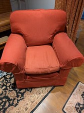 Red multiyork armchair for sale  HARROGATE