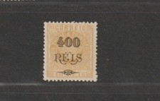 Usado, S. TOMÉ E PRINCIPE - COROA COM SOBREBRETAXA - 1902 comprar usado  Enviando para Brazil