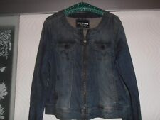 Kurzjacke jeansjacke casa gebraucht kaufen  Düren