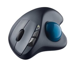 Logitech ergo m570 usato  Casapesenna