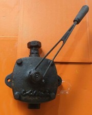 Pompa manuale vintage usato  Lagonegro