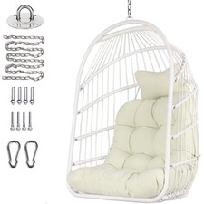 Foldable wicker rattan for sale  Logan
