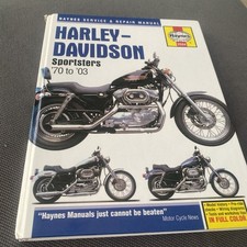 Harley davidson sportsters for sale  LOWESTOFT